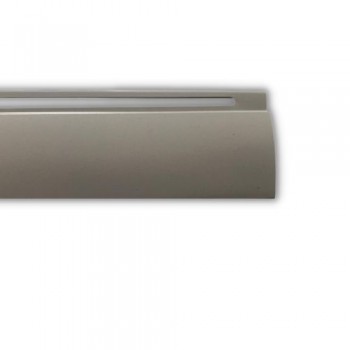 Avvolgibile in Alluminio Arialuce Profilo Largo