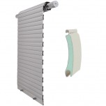 Tapparella in Alluminio – Alta densità – MINI