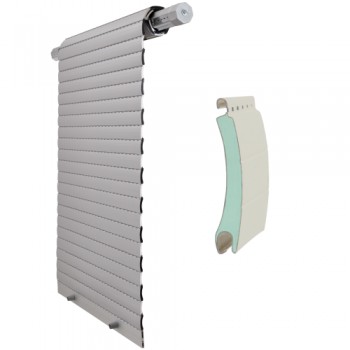 Tapparella in Alluminio – Alta densità – MINI