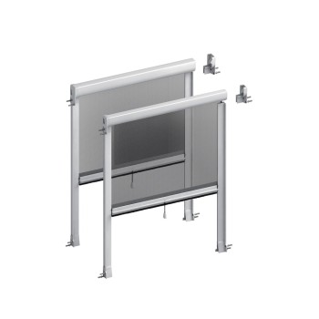 Zanzariera per finestra Verticale Zanzar