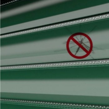 Tapparella zanzariera