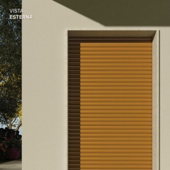 Tapparella zanzariera