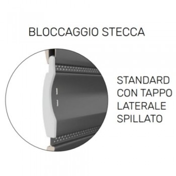 Tapparella zanzariera