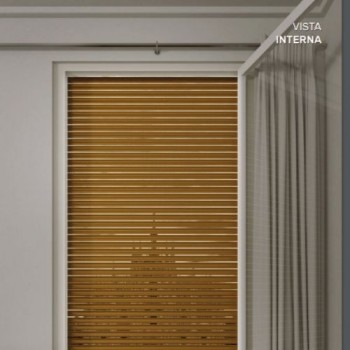 Tapparella zanzariera