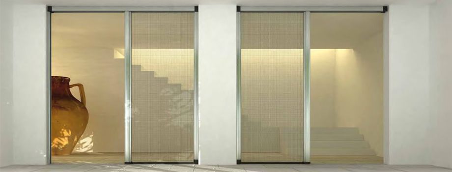 Zanzariere su misura