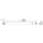 Motore Tapparelle - 20 Nm | 40 Kg