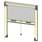 Kit zanzariera verticale Brico