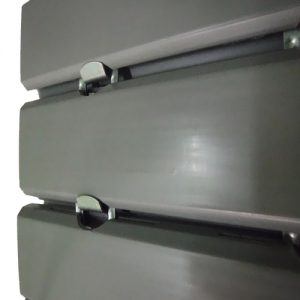 Tapparelle Antigrandine in PVC - 7.5 Kg/mq