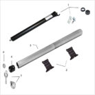 KIT Motore Tapparelle- 20 Nm | 40 Kg