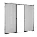 Zanzariera Plissettata 2 ANTE - 41 mm