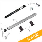 KIT Motore Tapparelle- 20 Nm | 40 Kg