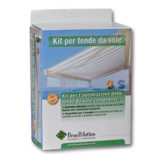 KIT Tende da sole - Serie S