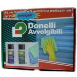 Pulizia Tapparelle - kit completo