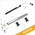KIT Motore per Tapparella - 10 Nm | 20 Kg