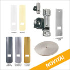 Avvolgitore e cintino tapparelle completo