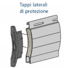 Tapparella Blindata in Acciaio - MINI