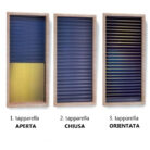 Tapparelle Orientabili