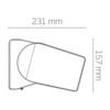 Tenda da Sole bracci - Miglior prezzo - immagine 7