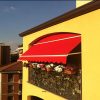 Tenda da sole a caduta - Ginepro