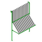 Tenda da sole a caduta - Ginepro