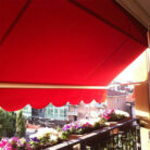 Tenda da sole a caduta - Ginepro