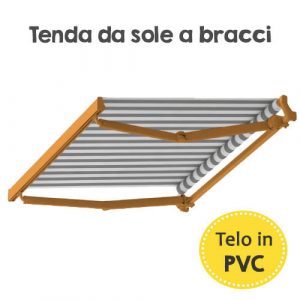 Tenda da Sole in PVC