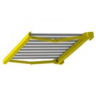 Tenda da sole a bracci con cassonetto - Vetiver