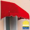 Tenda a Cappottina - Zenzero prolungata