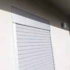 Cassonetto esterno per tapparelle