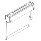 Tenda a Rullo a catena – MV34CS