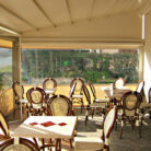 Tenda Veranda Cristal estate inverno