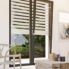 Tapparella in alluminio speciale "New Solar"