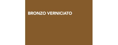 bronzoverniciato